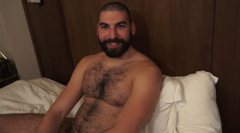 Hamed Raidd - Interview